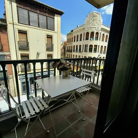 Precioso Apartamento En El Corazon De Apartamento Salamanca
