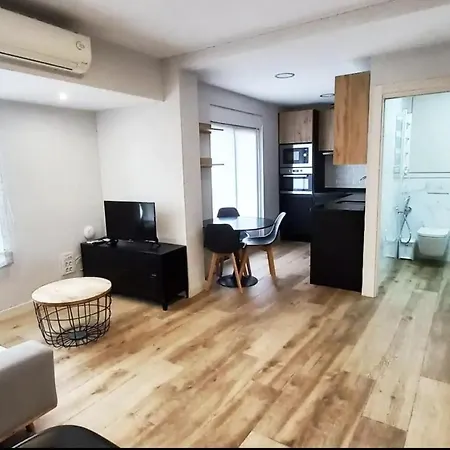 Precioso Apartamento En El Corazon De
