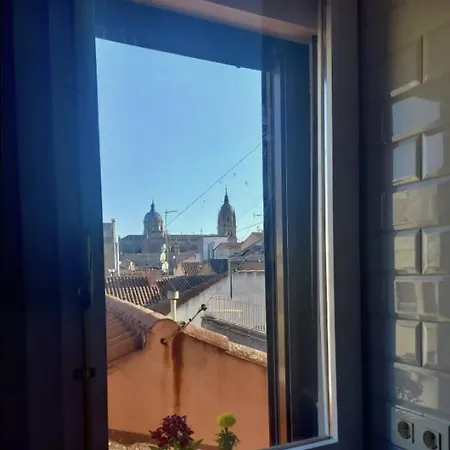 Apartamento Precioso Apartamento En El Corazon De Salamanca
