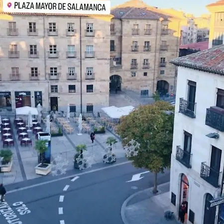 Precioso Apartamento En El Corazon De * Salamanca