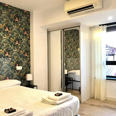 Precioso Apartamento En El Corazon De Apartamento Salamanca